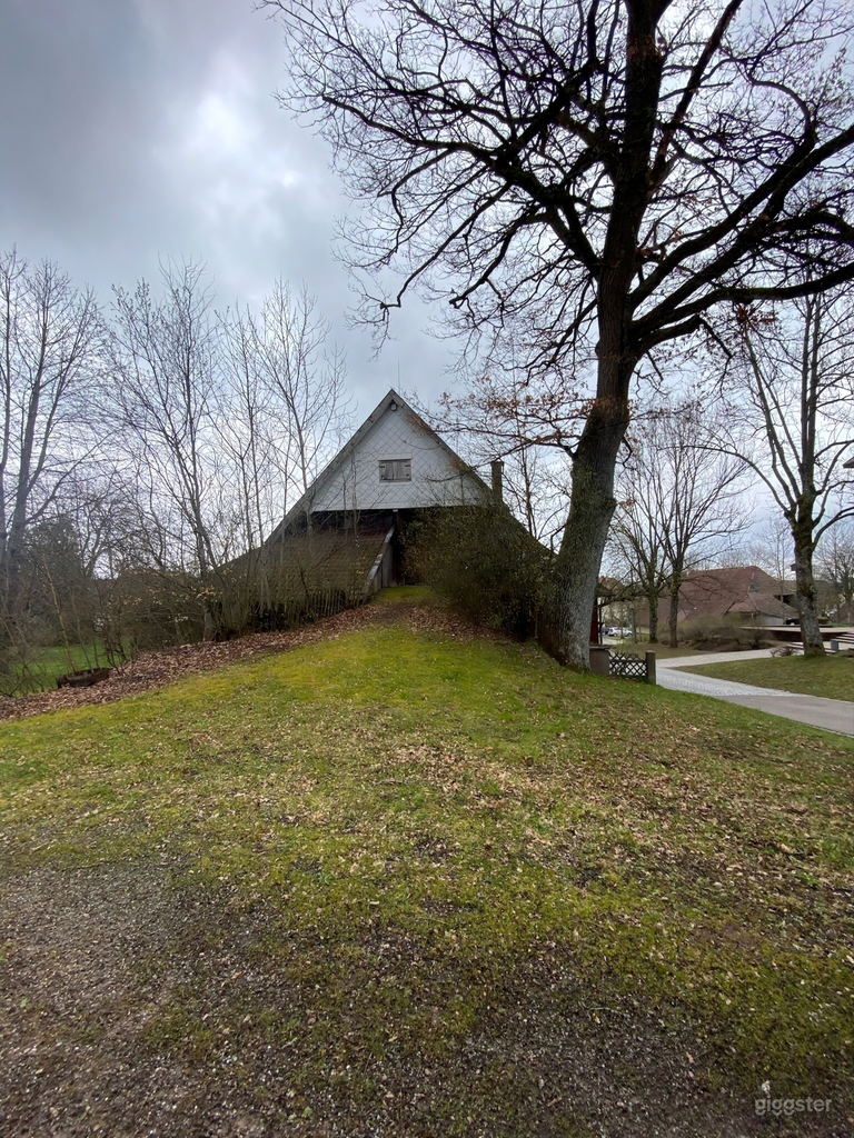  Historischer Schwarzwaldhof 
