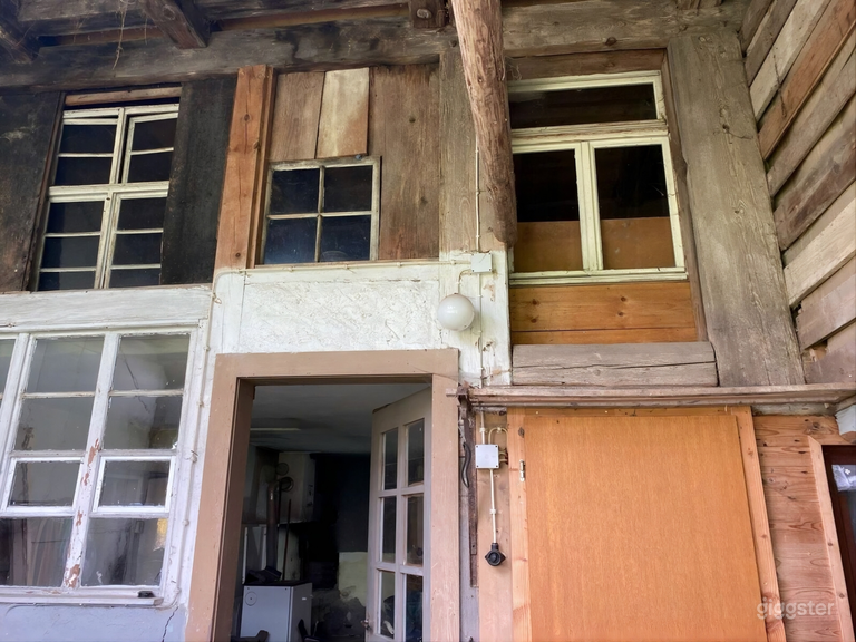  Historischer Schwarzwaldhof 