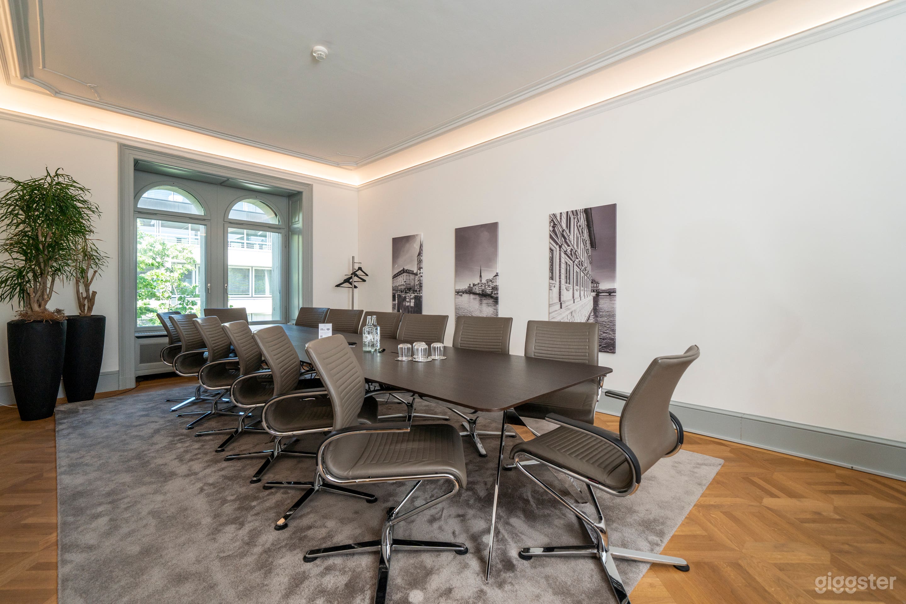 Cozy Limmat Meeting Room Photo 1