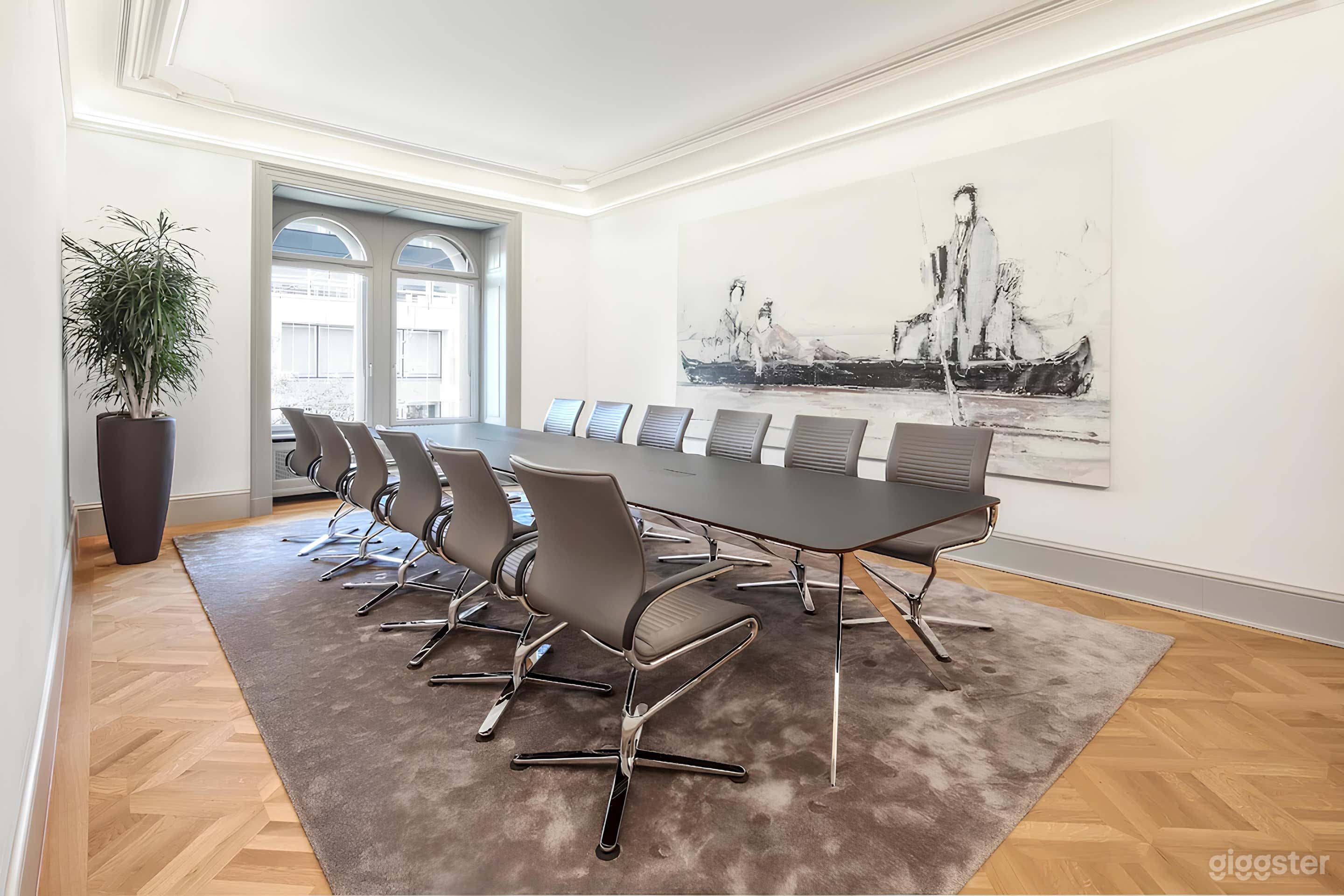 Cozy Limmat Meeting Room Photo 2
