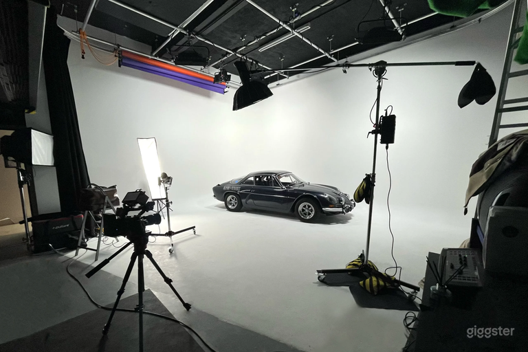  Film & Photography Studio Hire 