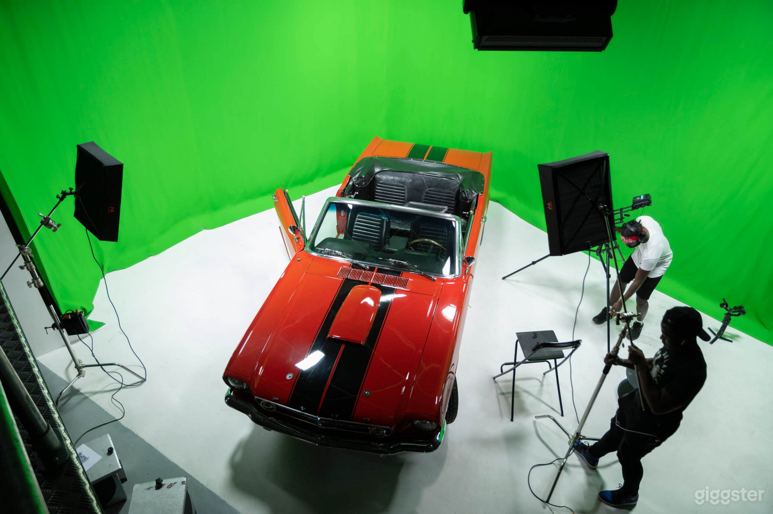 Film & Photography Studio Hire Photo 4