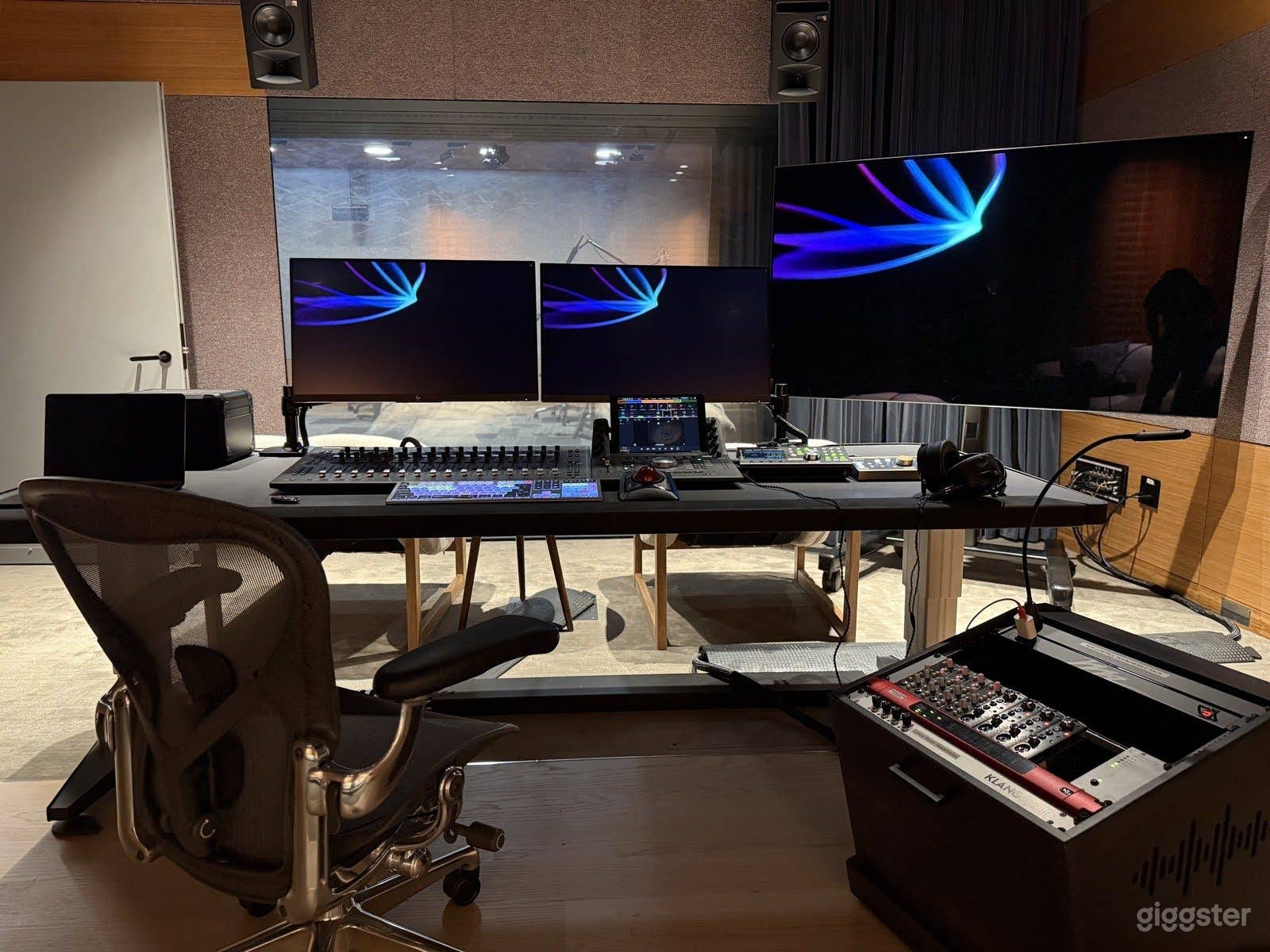 ADR Room – Premium Dialogue Recording &amp; Mixing Suite Photo 1