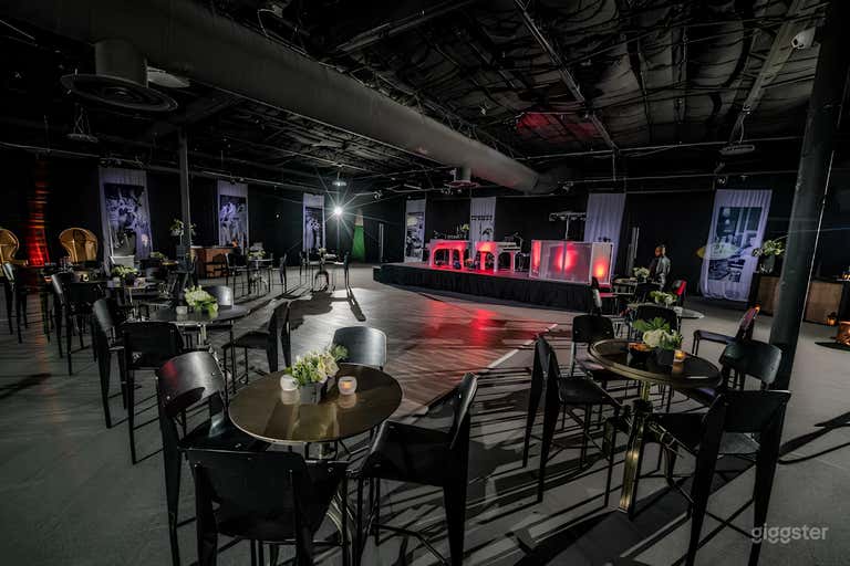  Best Las Vegas Venue for Production and Events Buyout 
