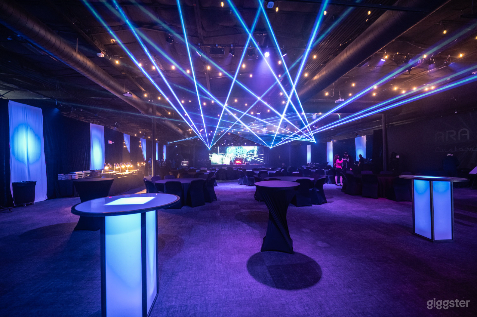 Best Las Vegas Venue for Production and Events Buyout Photo 4