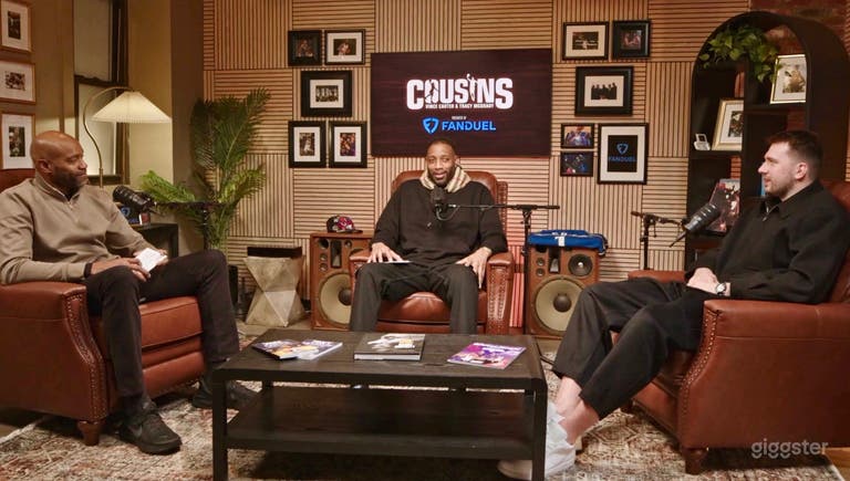  Midtown Podcast and Content Creator Space 