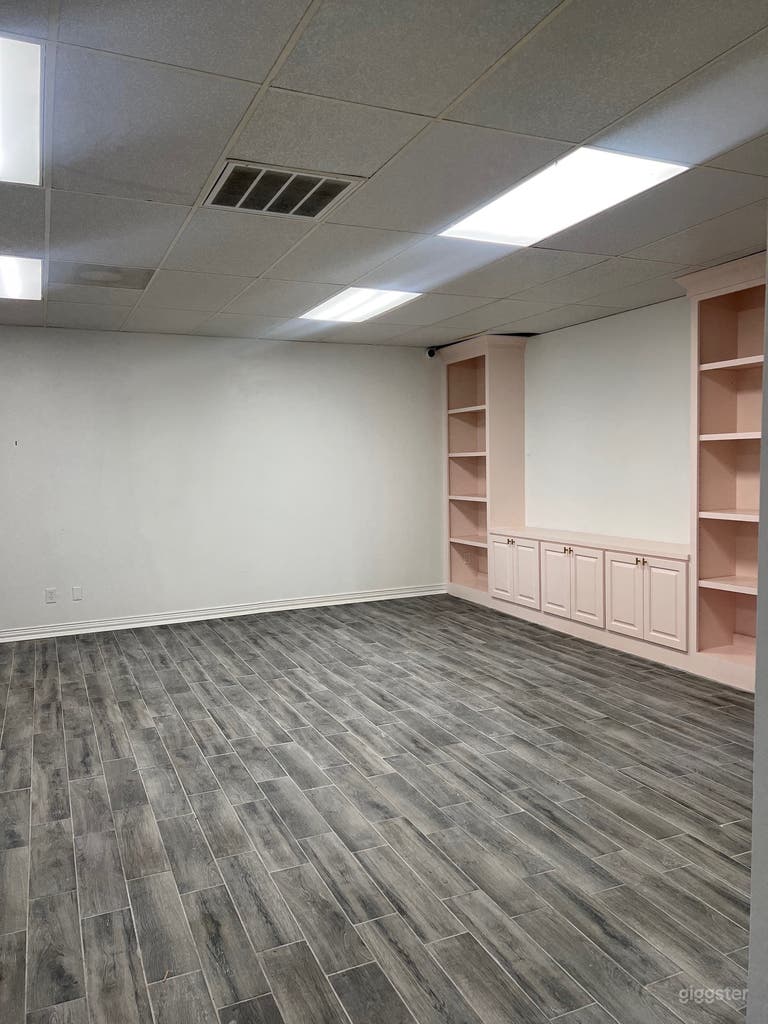   Modern Chic Event Space 