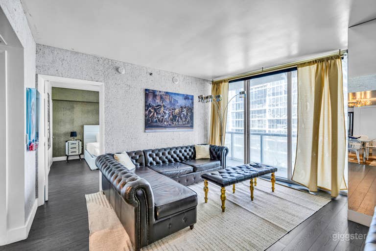  19th Floor Oceanview Luxury Condo in Miami 