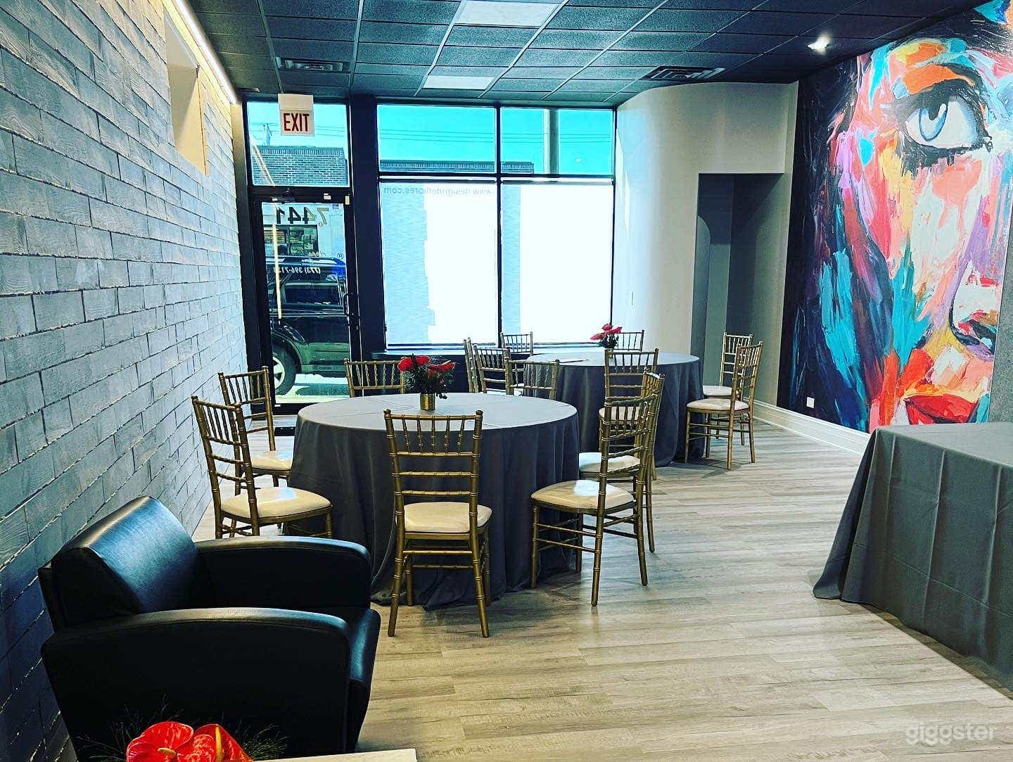 City Vibes Event Space Photo 4