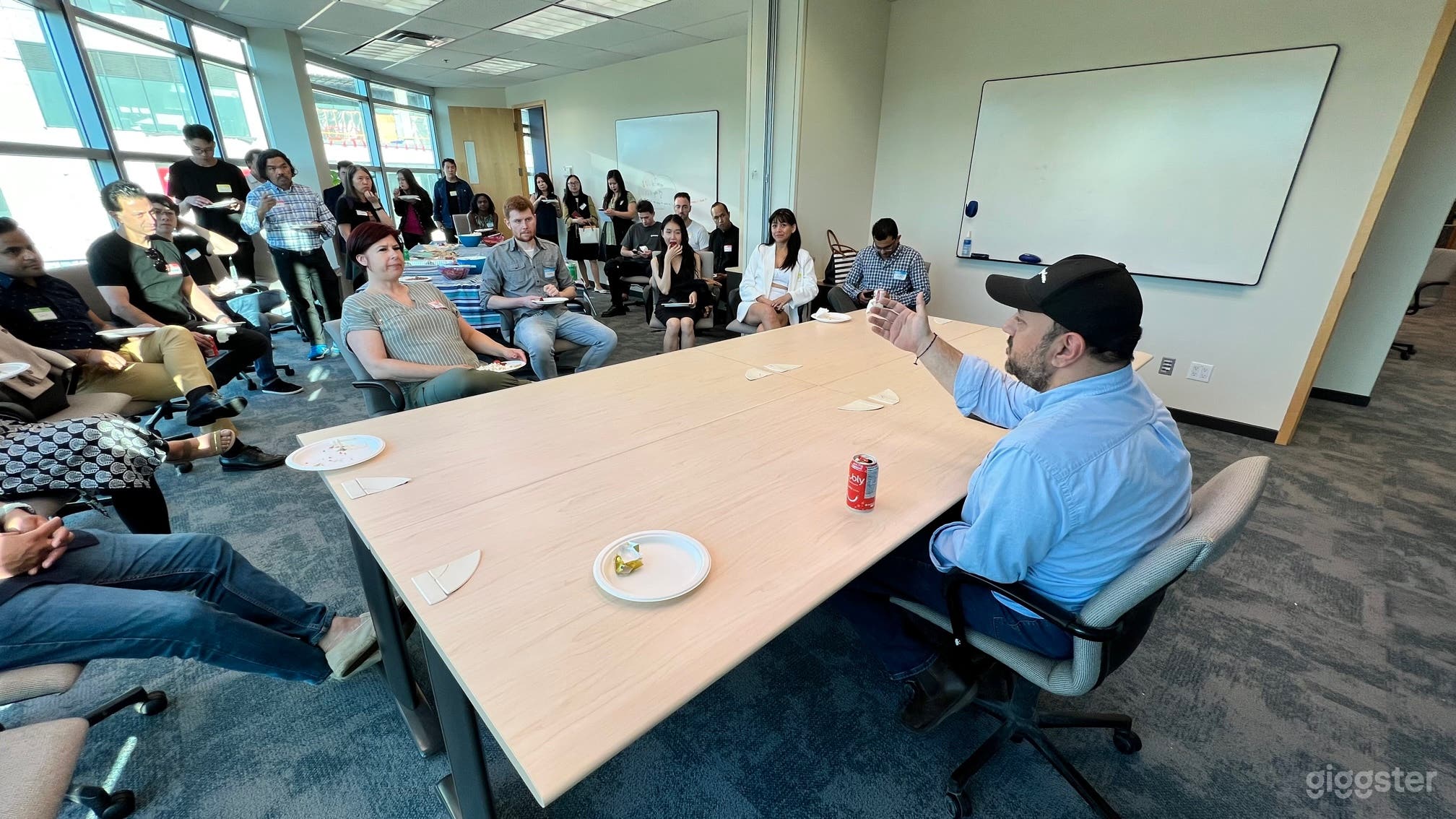 Spacious + Bright Conference Room for All Groups Photo 1