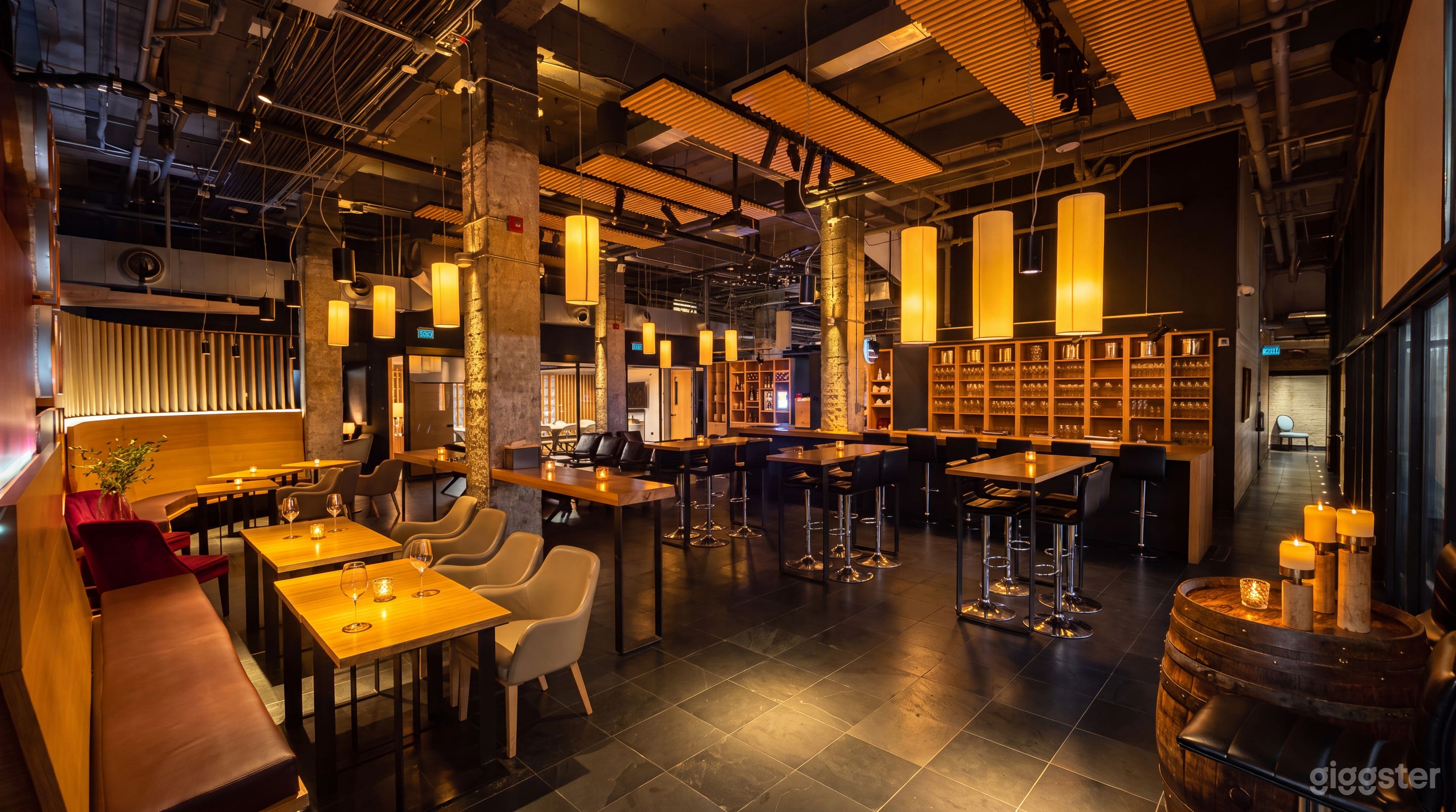 Multi-Storied, State-of-the-Art Wine Cellar in Toronto Photo 1