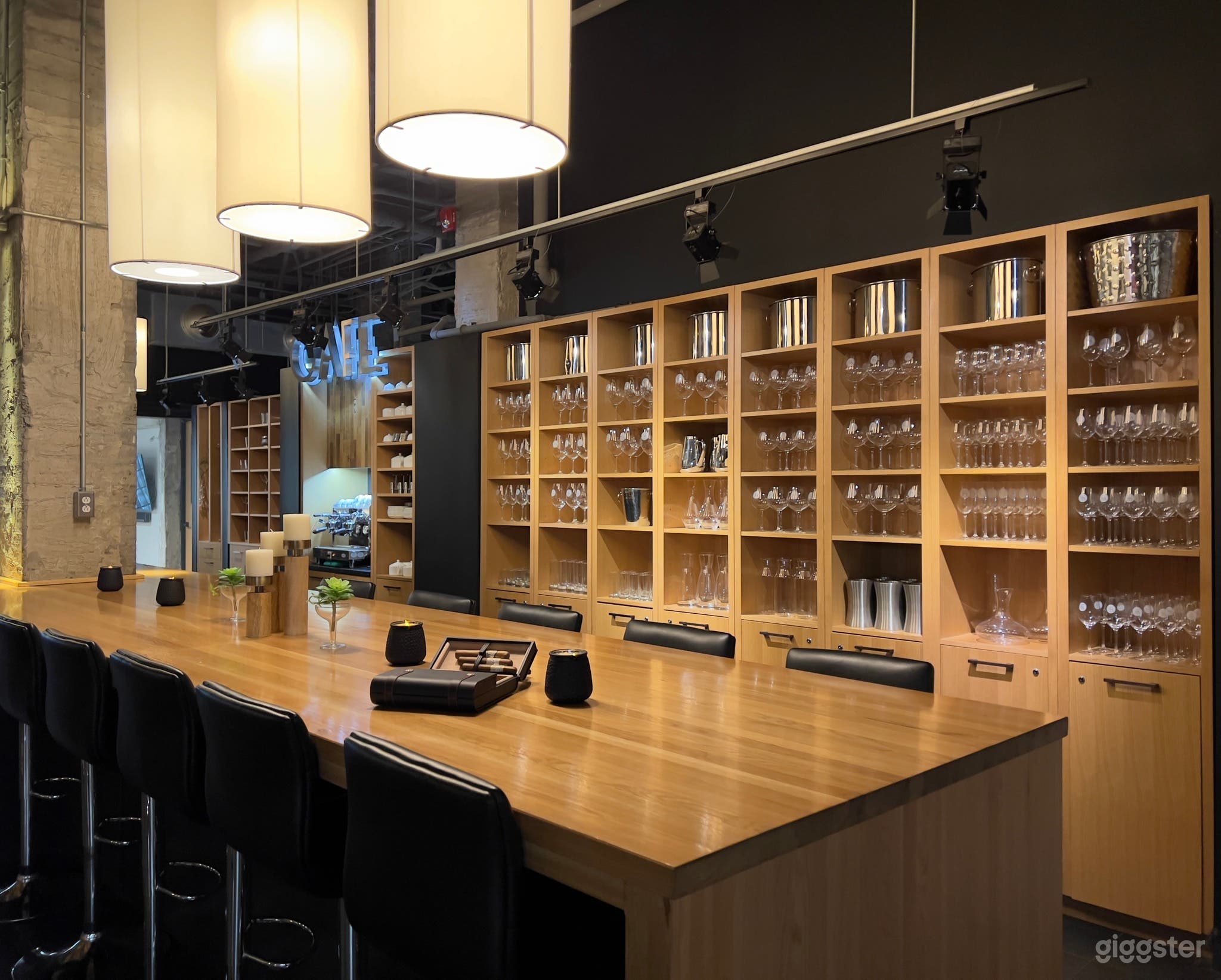 Multi-Storied, State-of-the-Art Wine Cellar in Toronto Photo 1