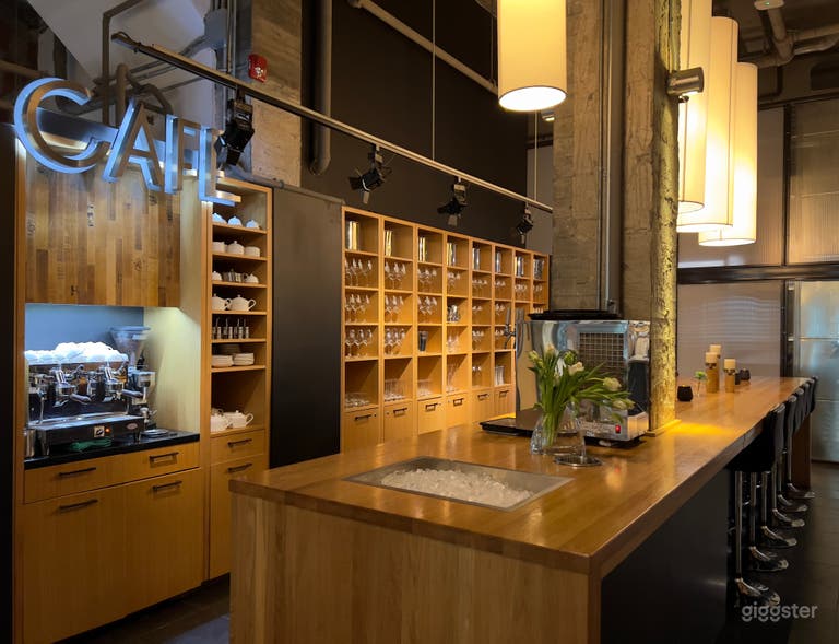  Multi-Storied, State-of-the-Art Wine Cellar in Toronto 