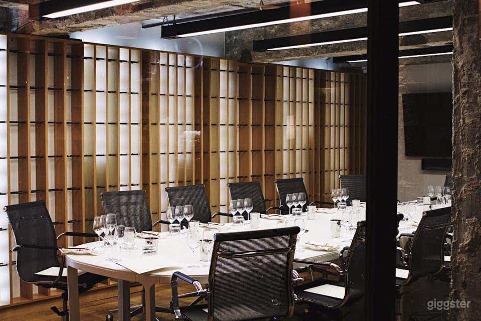 Multi-Storied, State-of-the-Art Wine Cellar in Toronto Photo 3