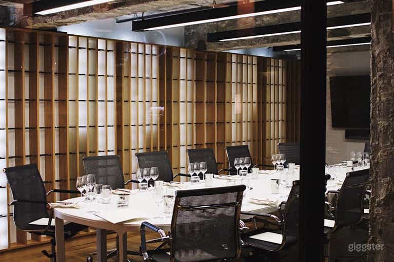  Multi-Storied, State-of-the-Art Wine Cellar in Toronto 