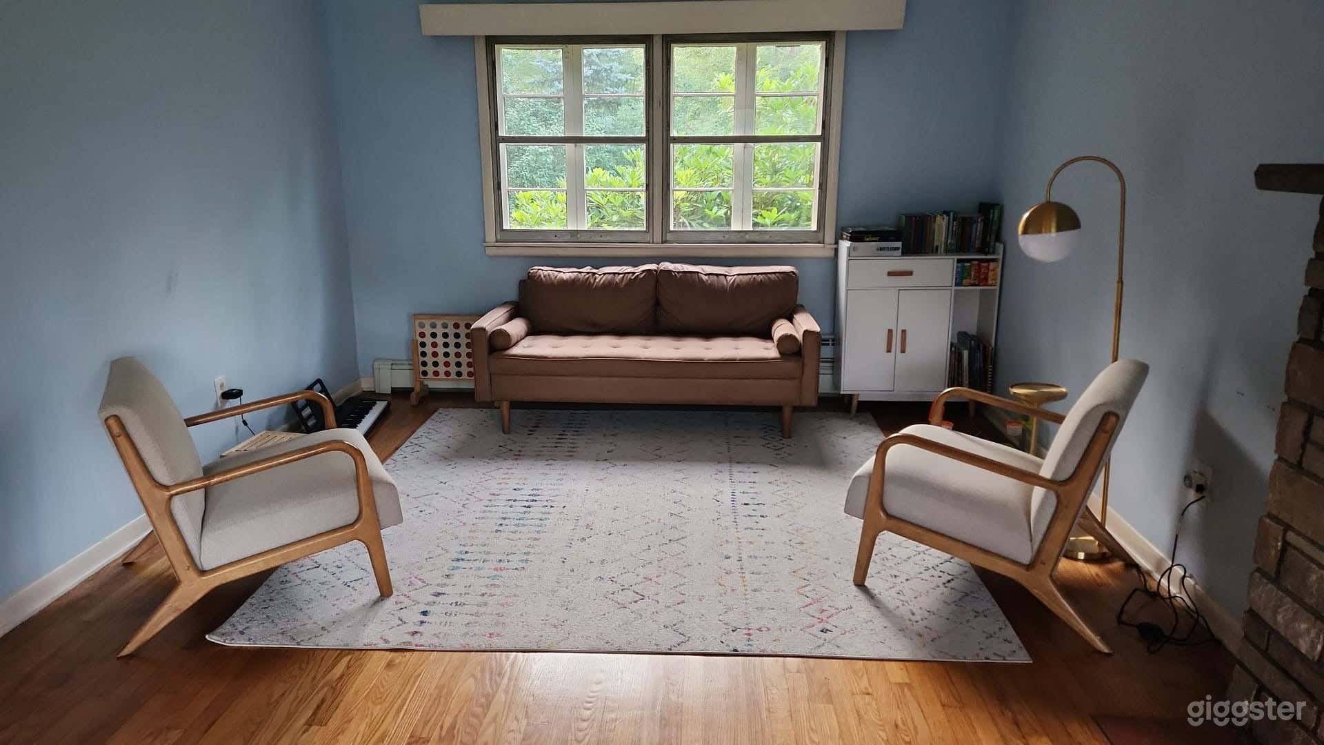 Kids Living Room