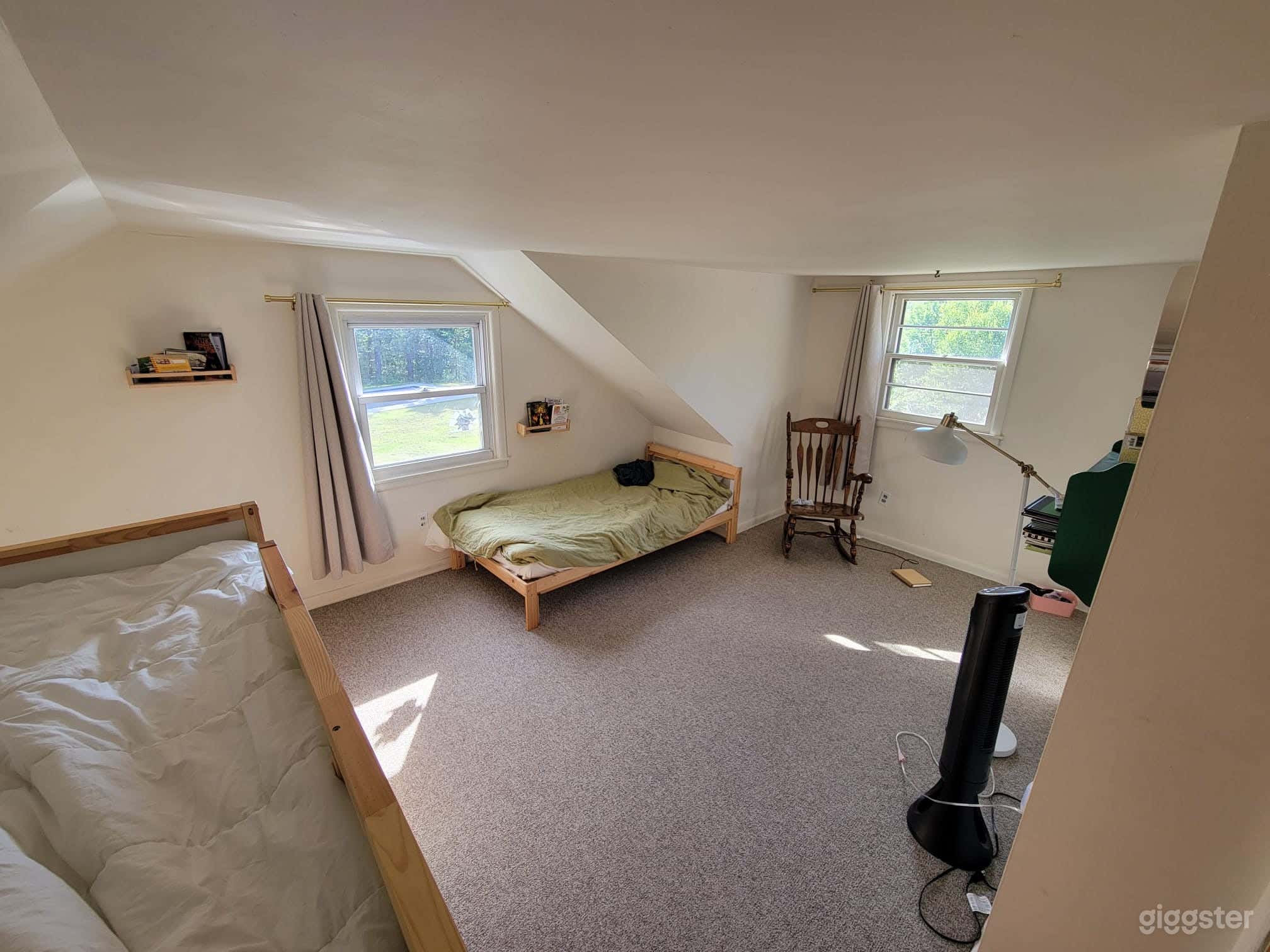 Bedroom 1 (kids room)