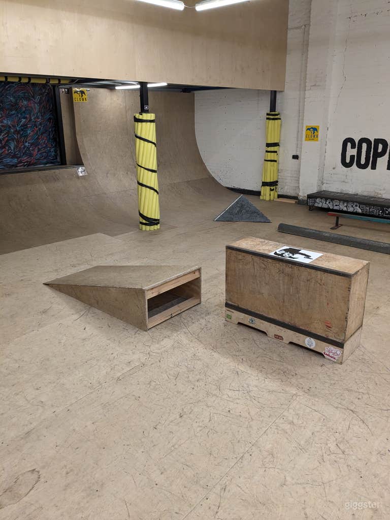  portable ramp configuration 