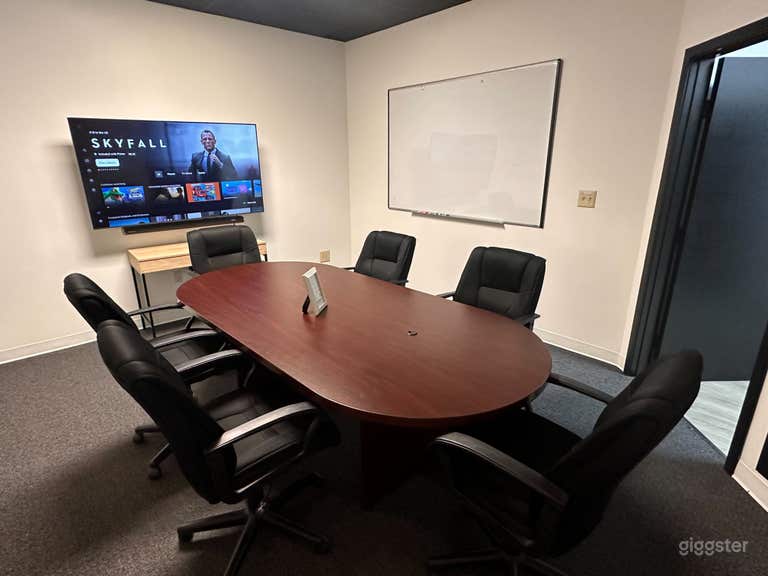  Atlanta Presentation and Conference Meeting Room 