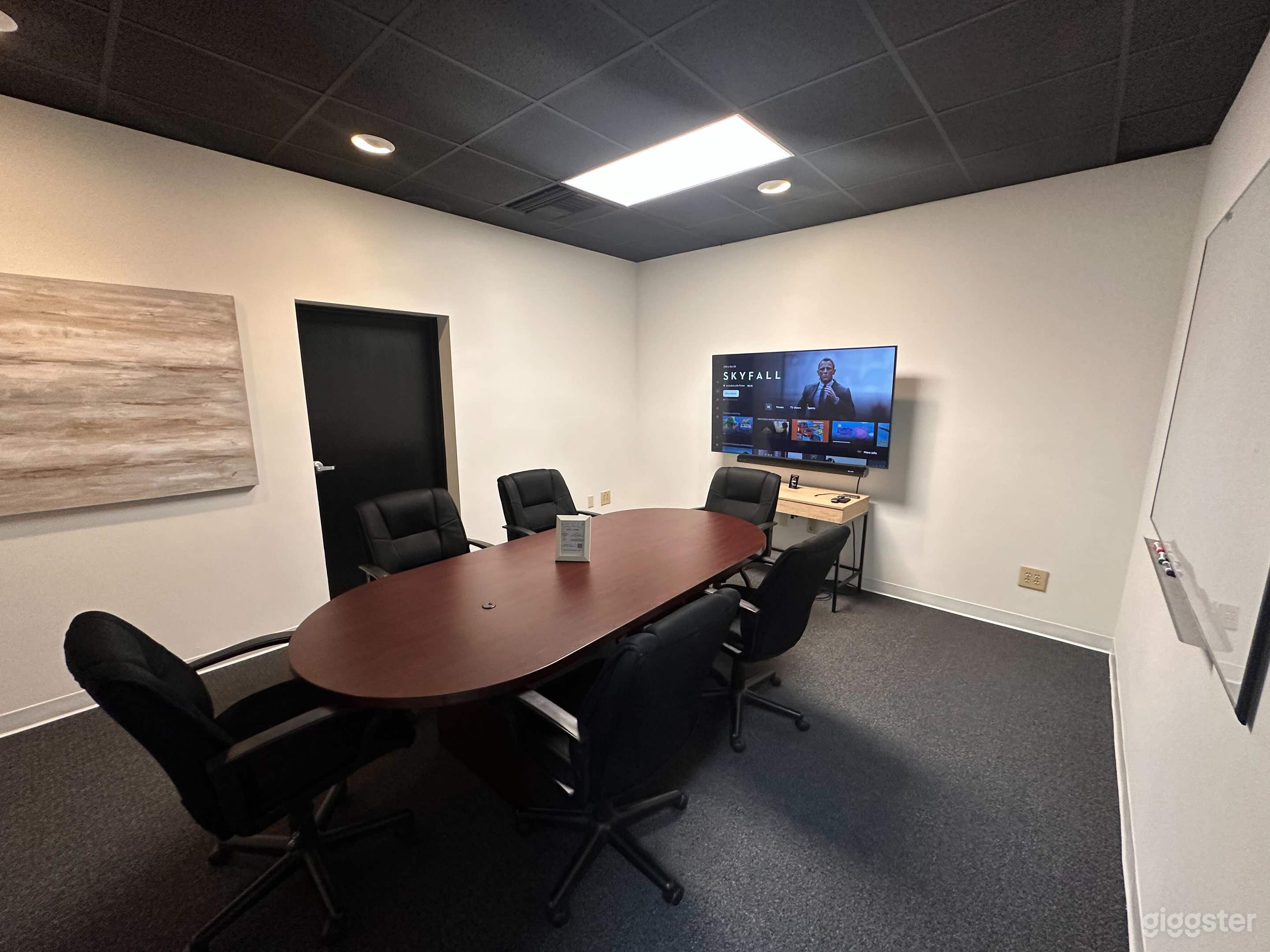 Atlanta Presentation and Conference Meeting Room Photo 3