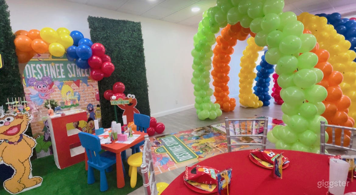 Beautiful New Modern Queens Venue Photo 3