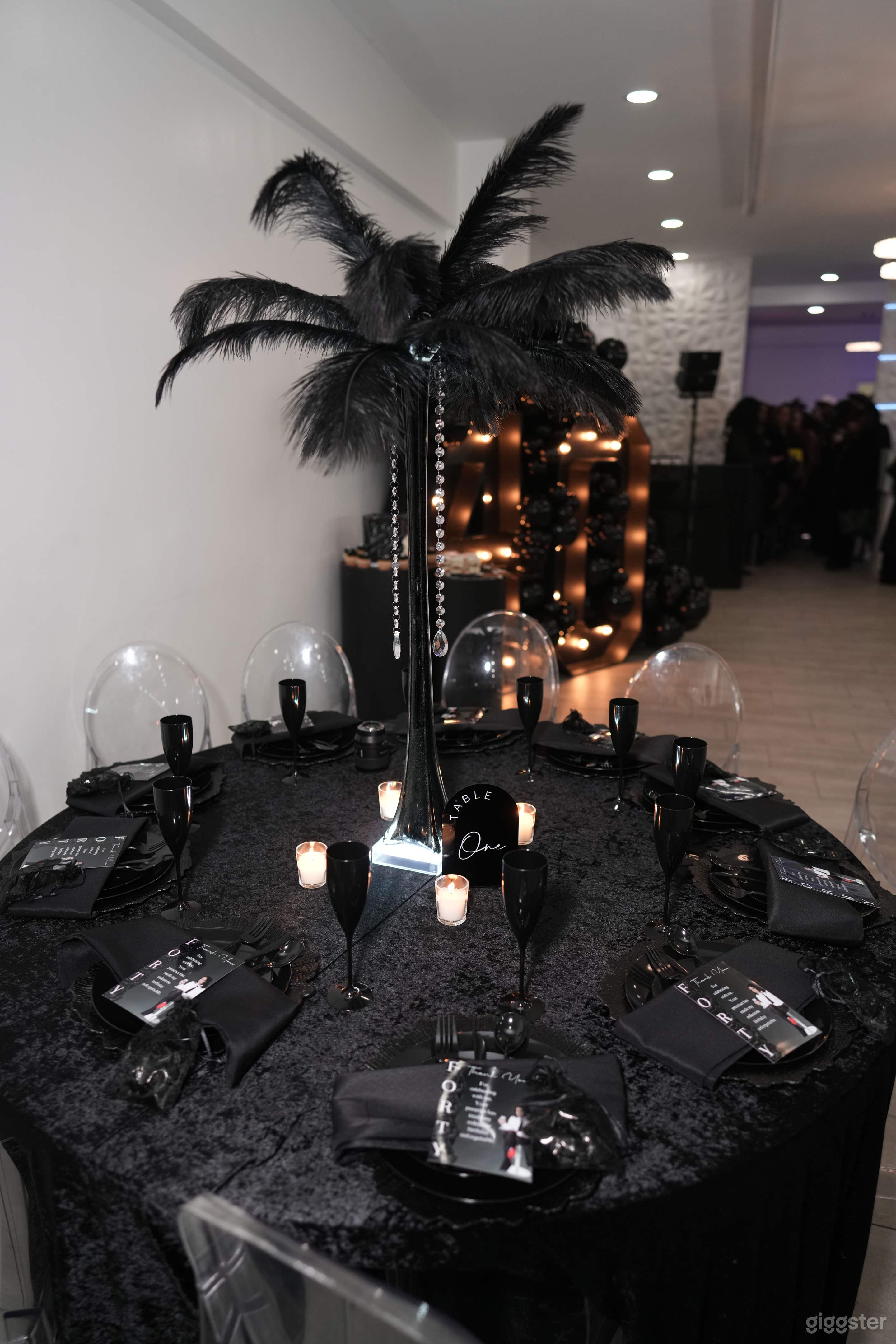 Beautiful New Modern Queens Venue Photo 2