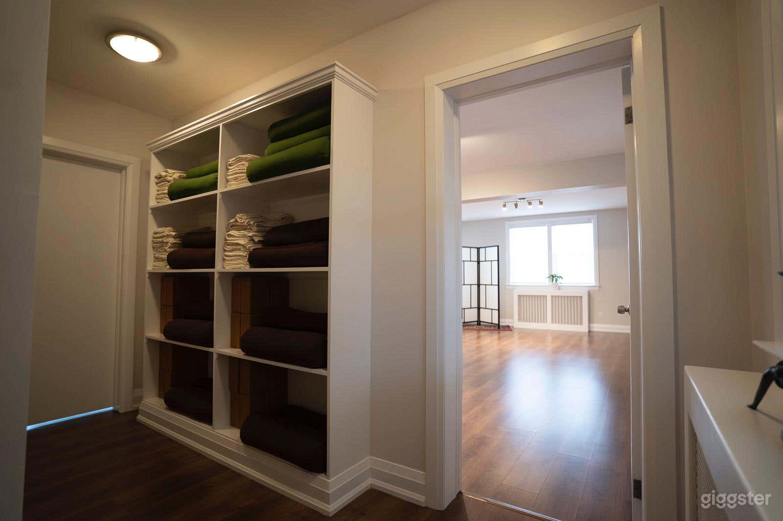 Serene &amp; Versatile Yoga &amp; Wellness Studio Photo 1