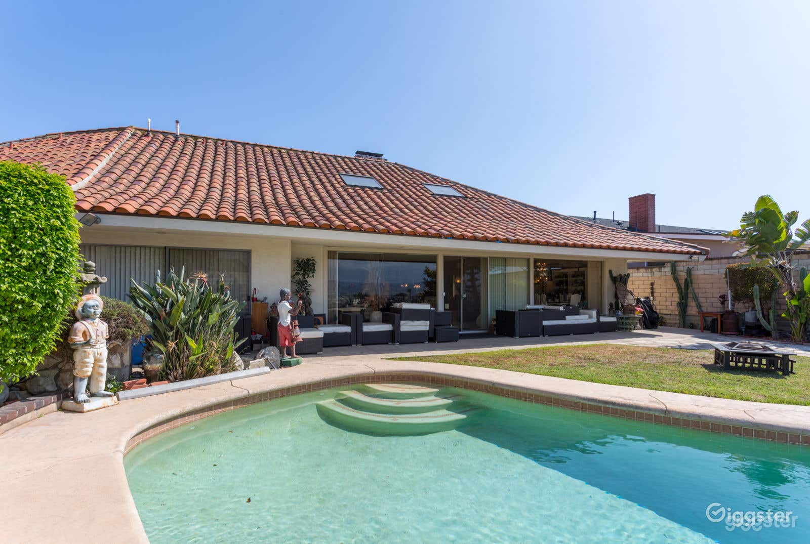 Pool in the Don's Photo 4