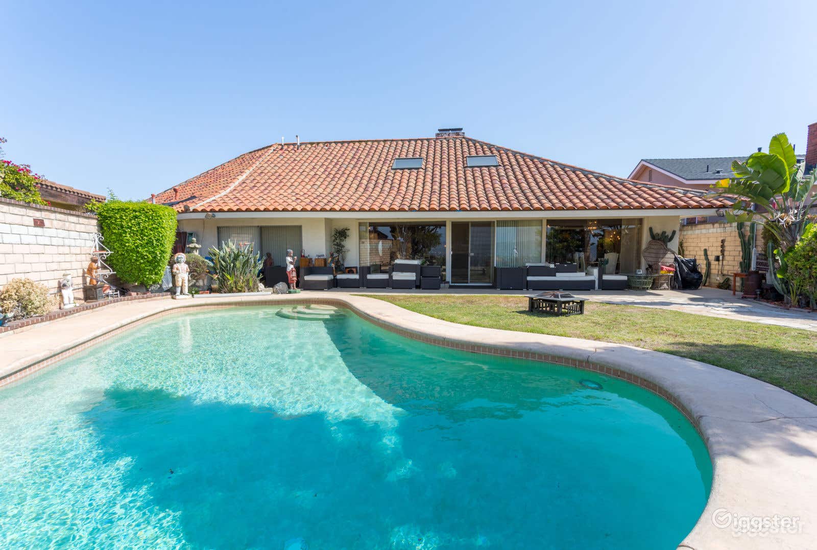 Pool in the Don's Photo 1