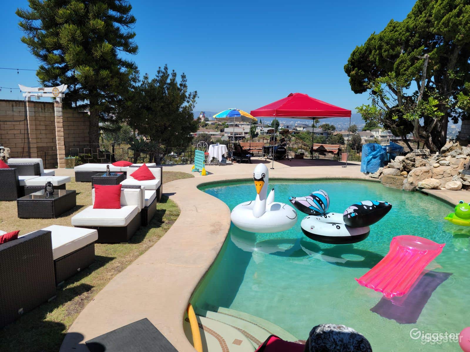 Pool in the Don's Photo 2