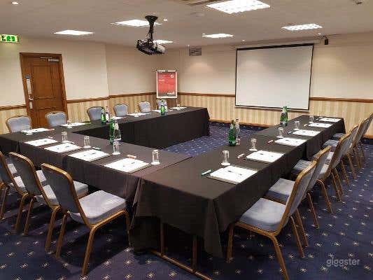  Meeting room near Stokes 