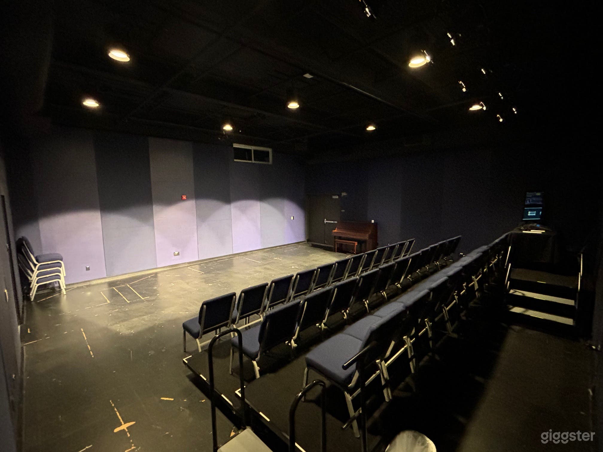 36-Seat Blackbox Theatre Photo 2
