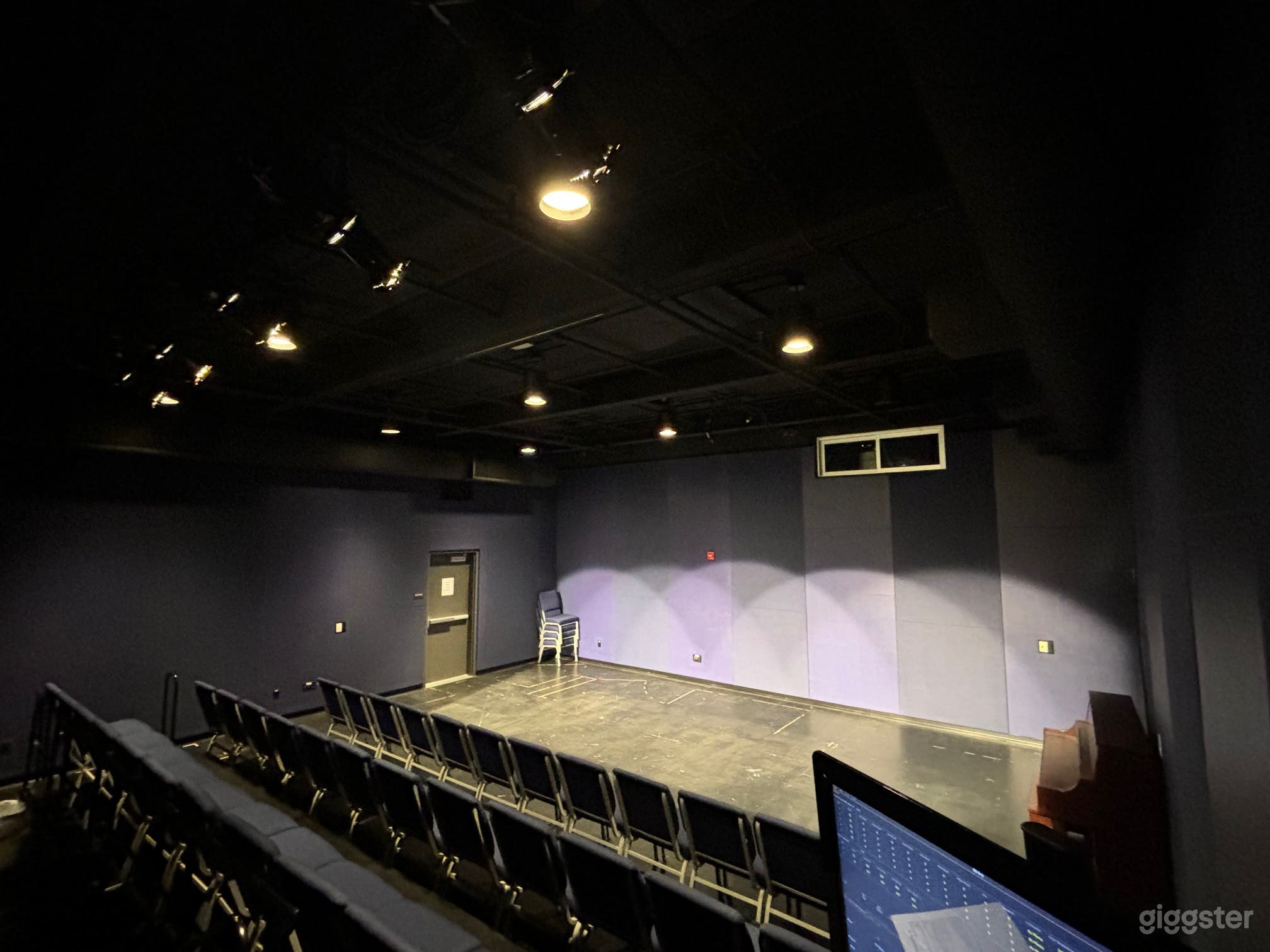 36-Seat Blackbox Theatre Photo 1