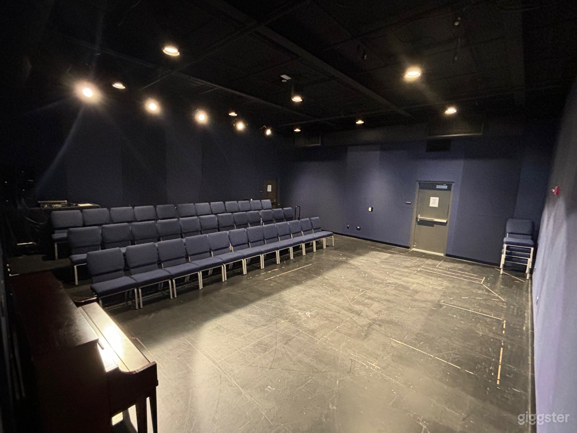 36-Seat Blackbox Theatre Photo 3