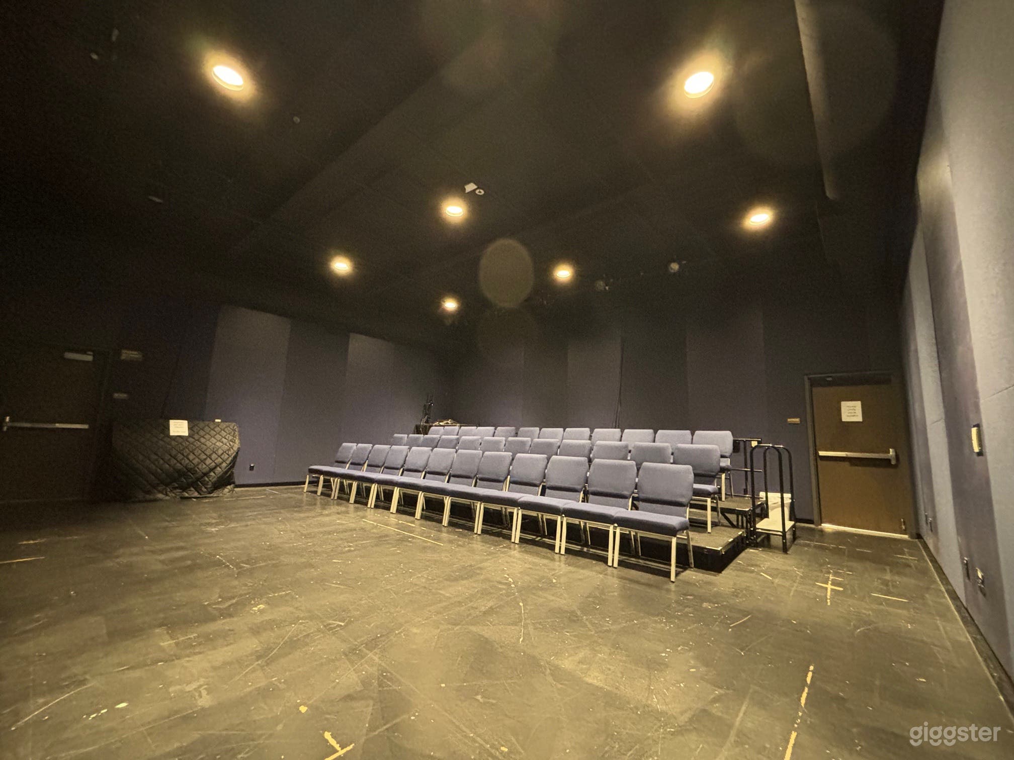 36-Seat Blackbox Theatre Photo 4