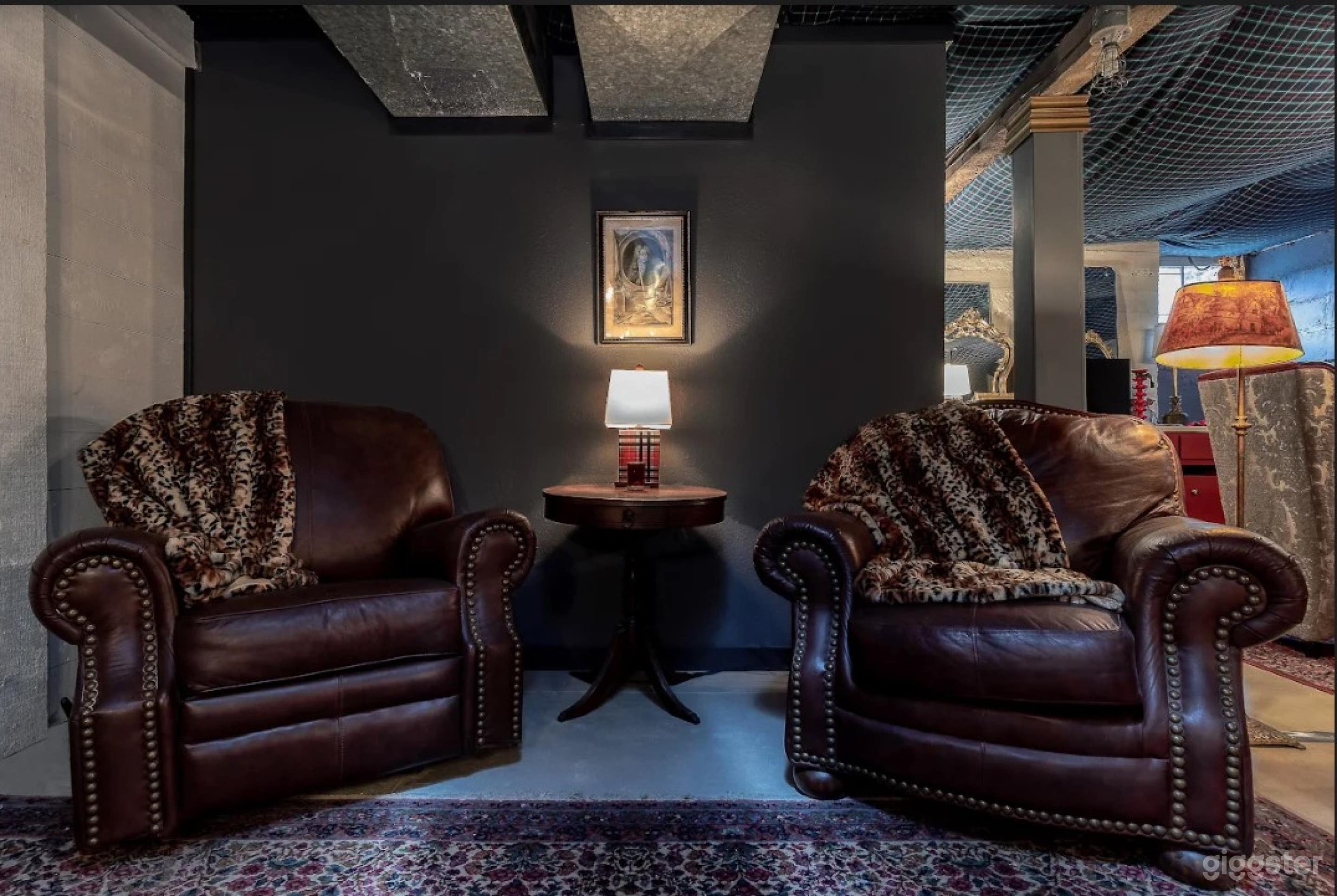 Classy, Homey Vibe Lobby Area In Walla Photo 4