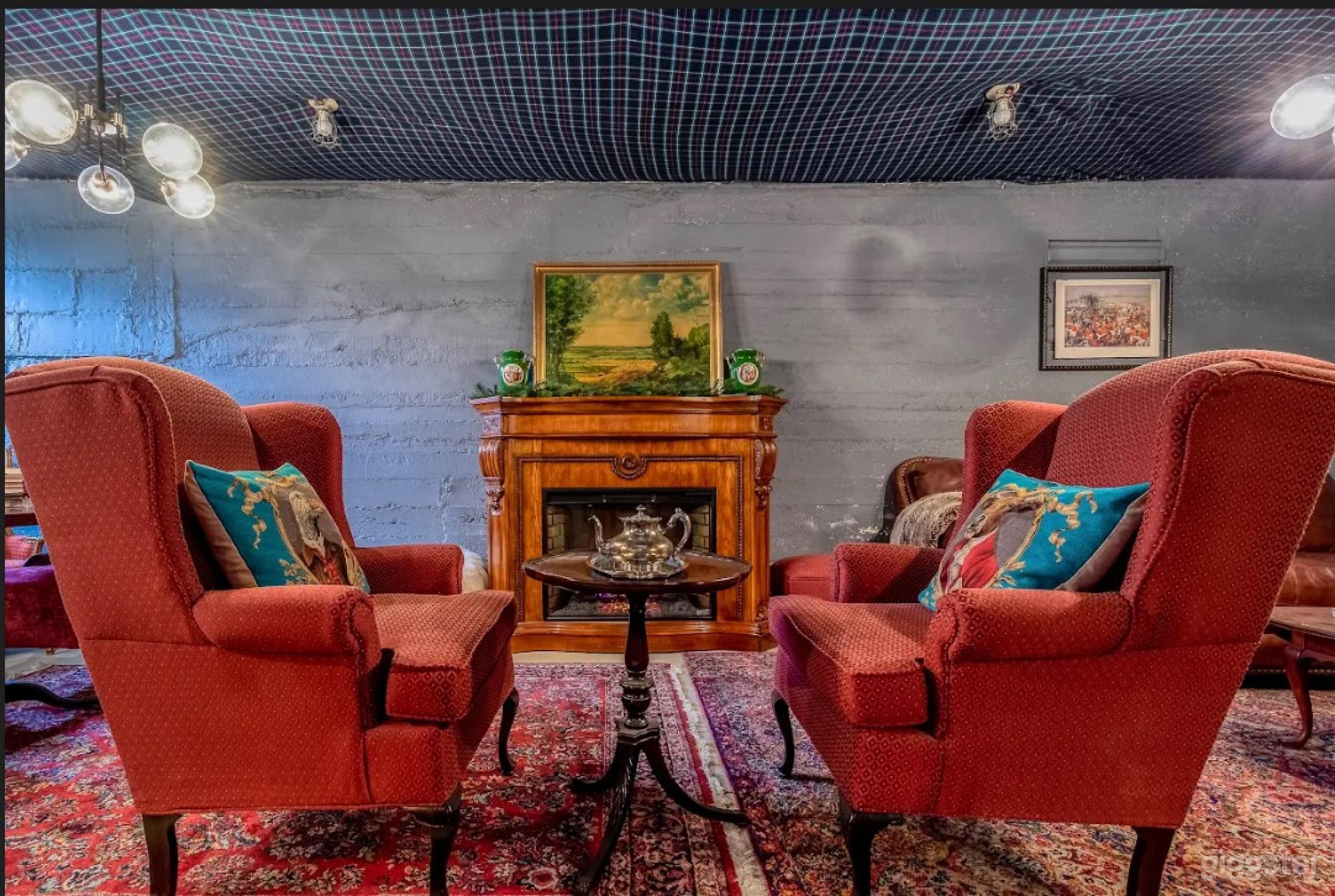 Classy, Homey Vibe Lobby Area In Walla Photo 3