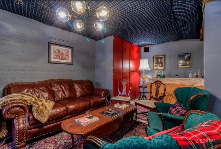  Classy, Homey Vibe Lobby Area In Walla 