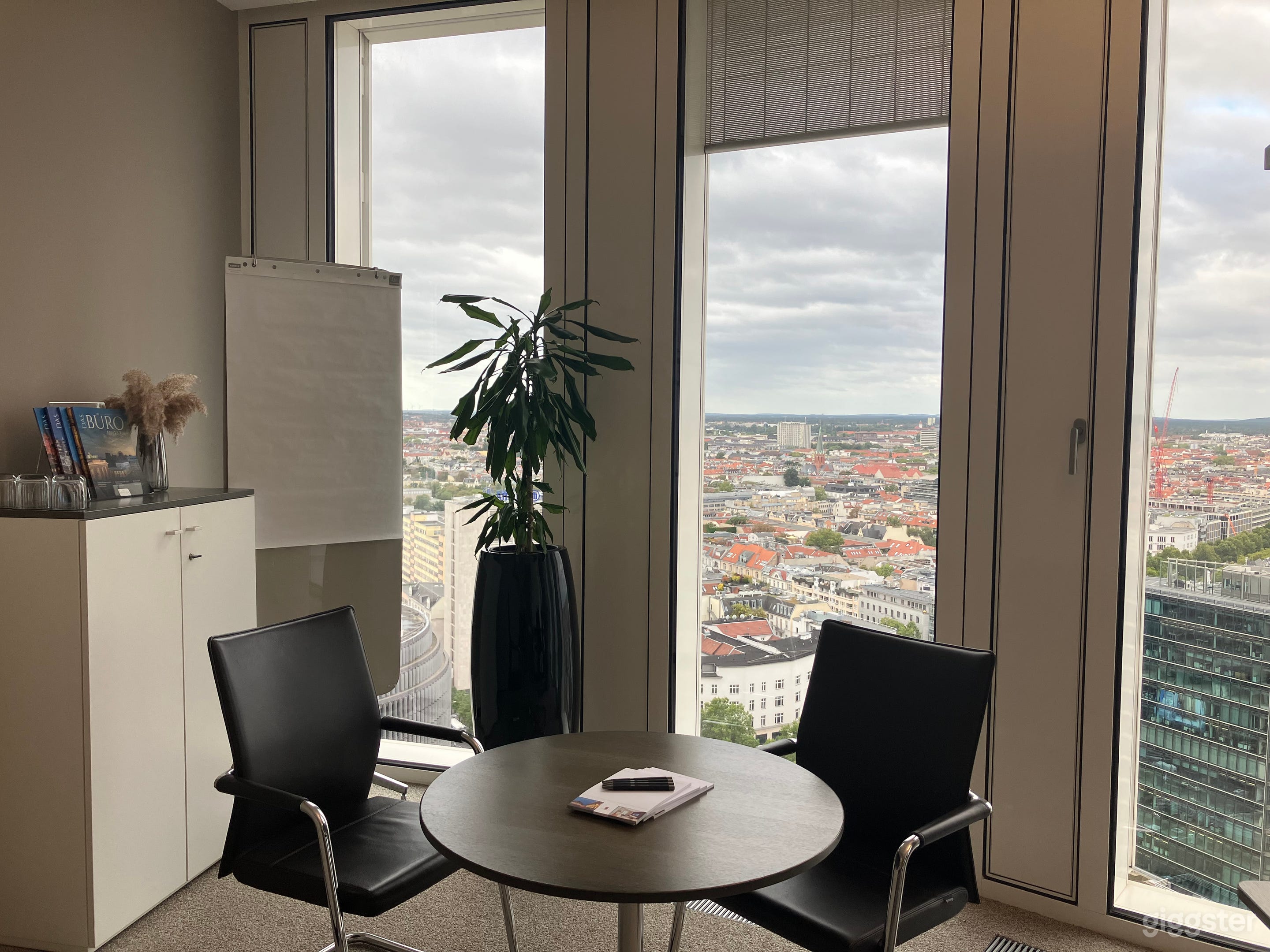 Eckbüro Foto 2