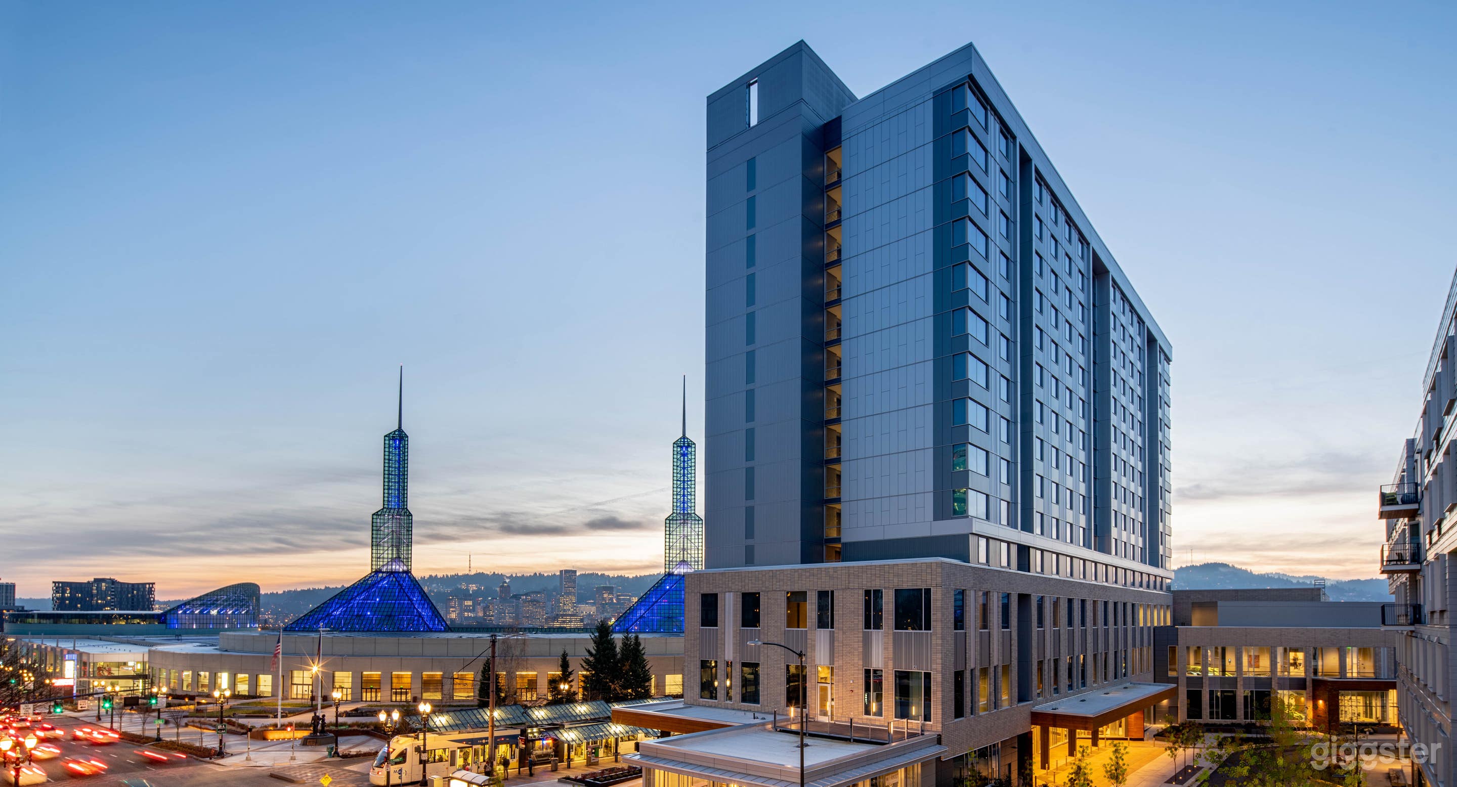 Hyatt Regency Portland