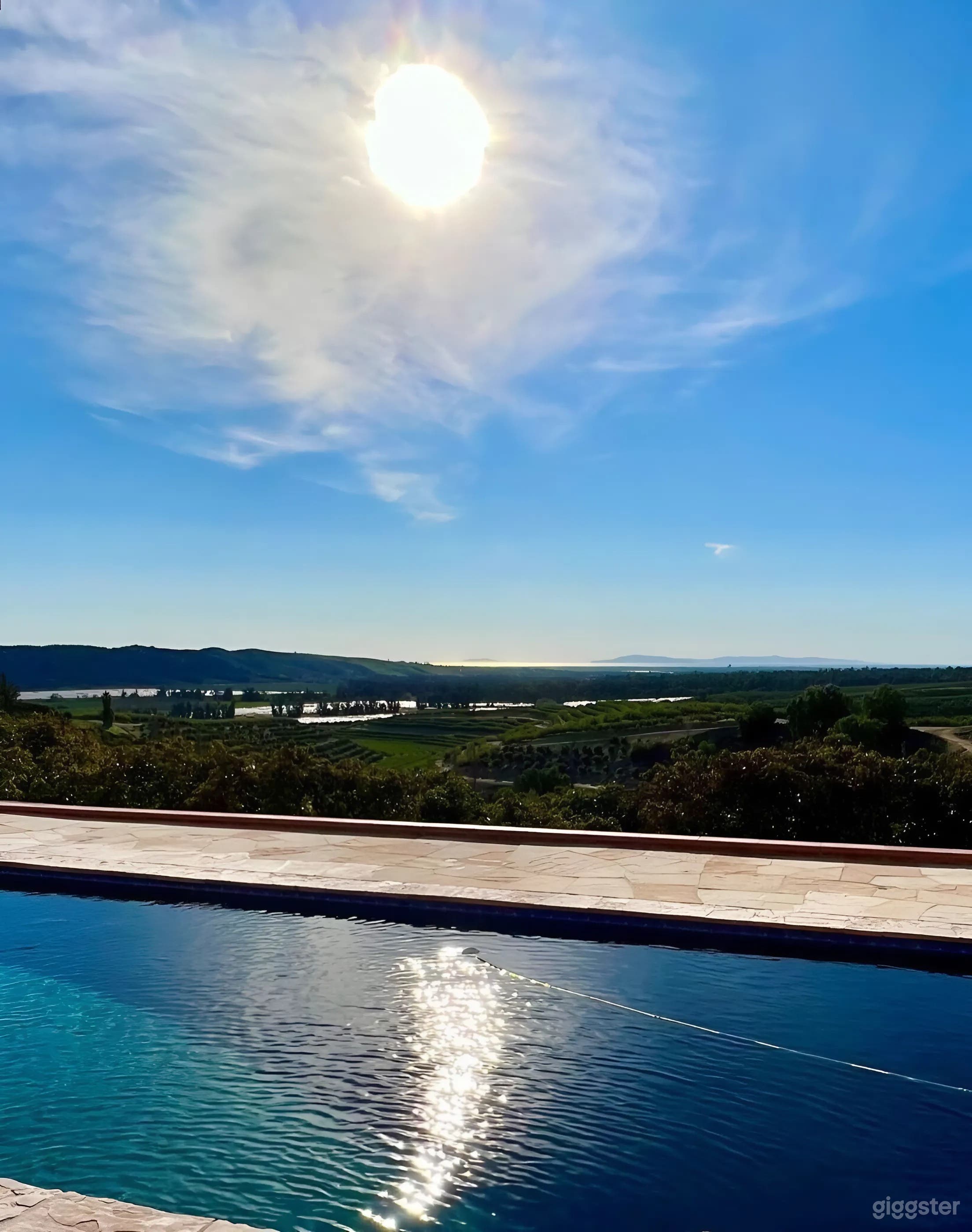 Tuscany-Inspired Avocado Orchard Estate with Stunning Channel Islands Views Photo 2