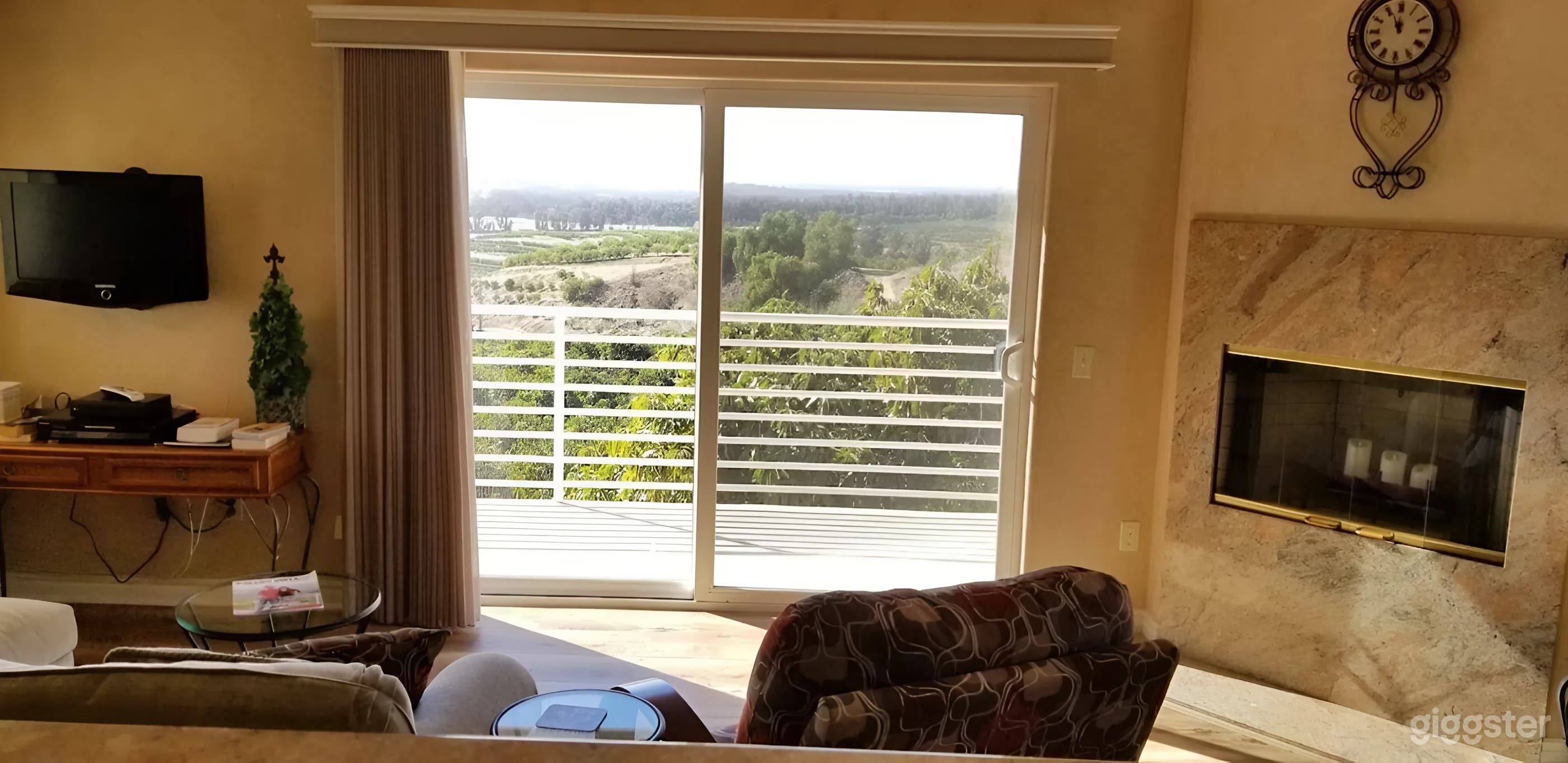 Tuscany-Inspired Avocado Orchard Estate with Stunning Channel Islands Views Photo 3