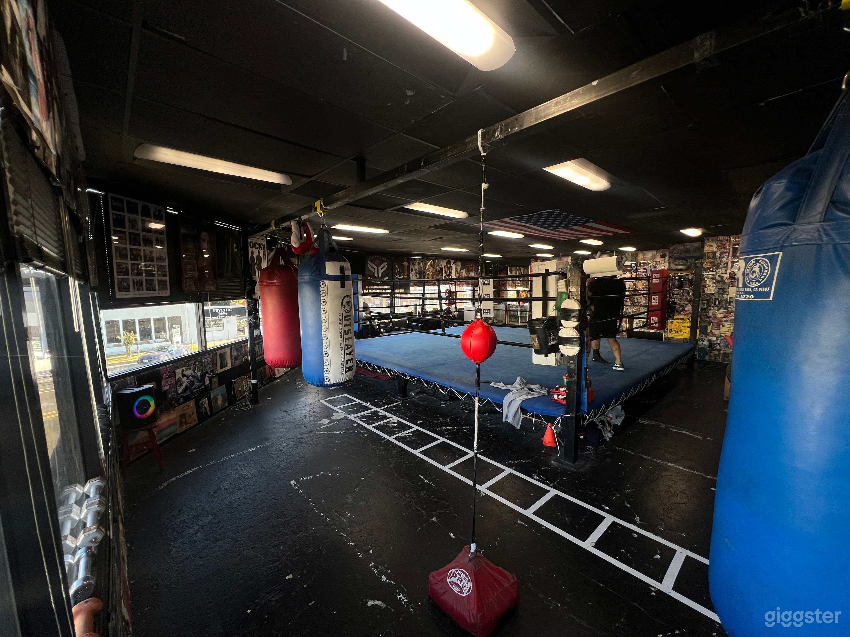 Authentic, Gritty, and Inspiring Boxing Club Photo 2