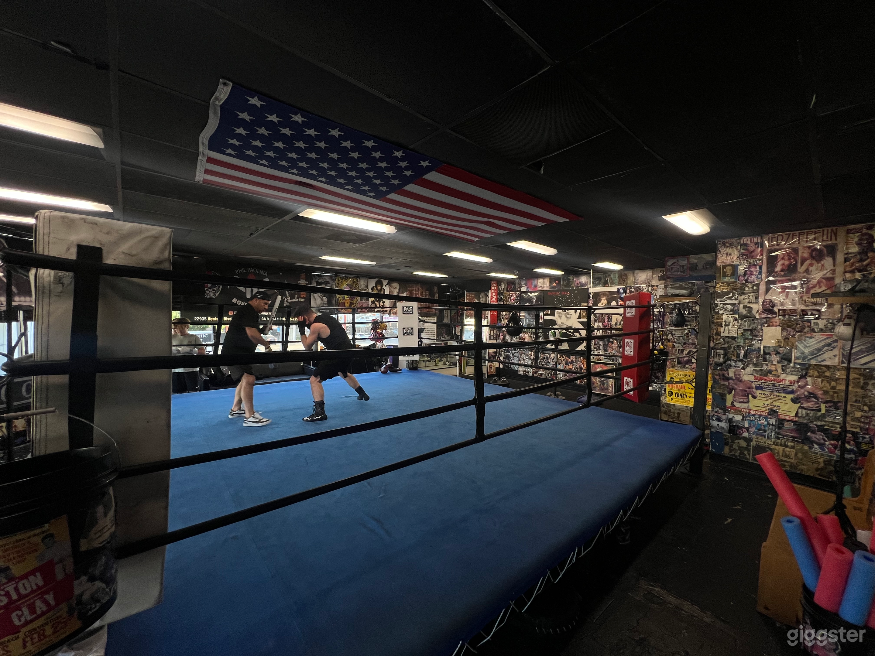 Authentic, Gritty, and Inspiring Boxing Club Photo 3