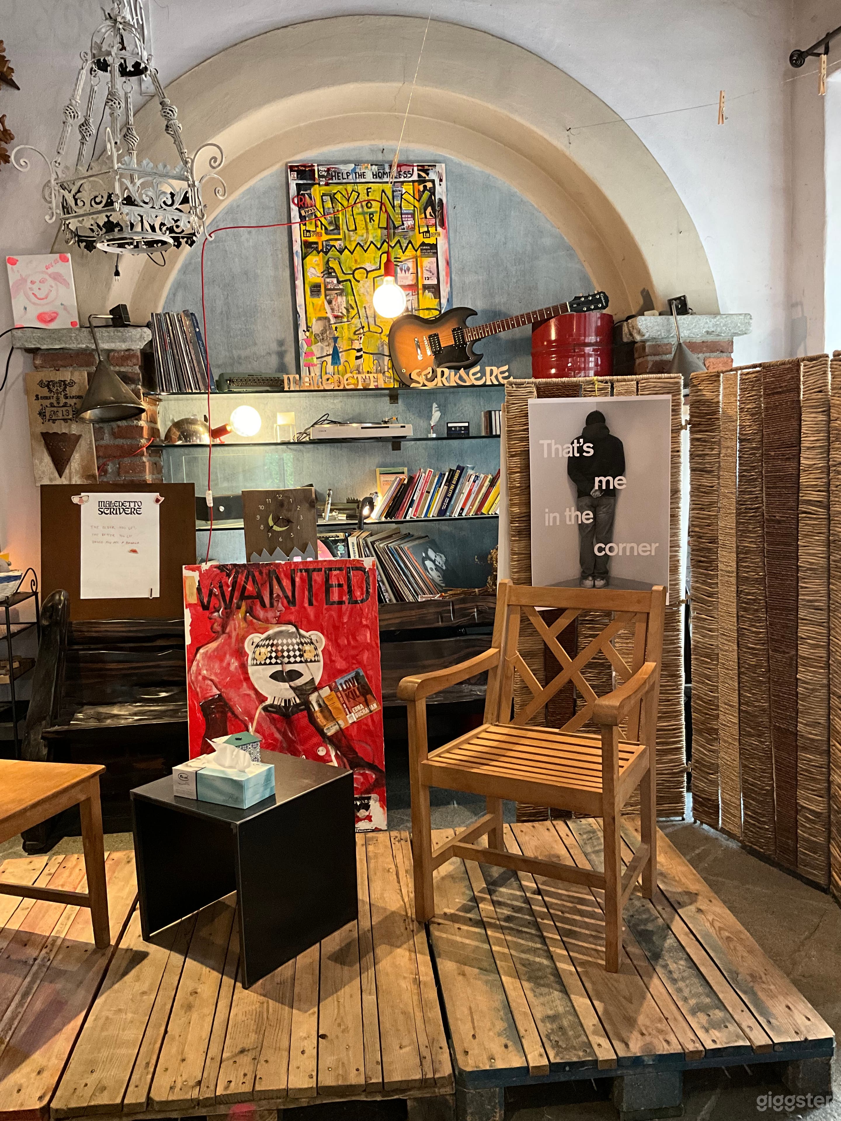 Foto di Abitare le idee spazio multifunzionale a Gallarate 3