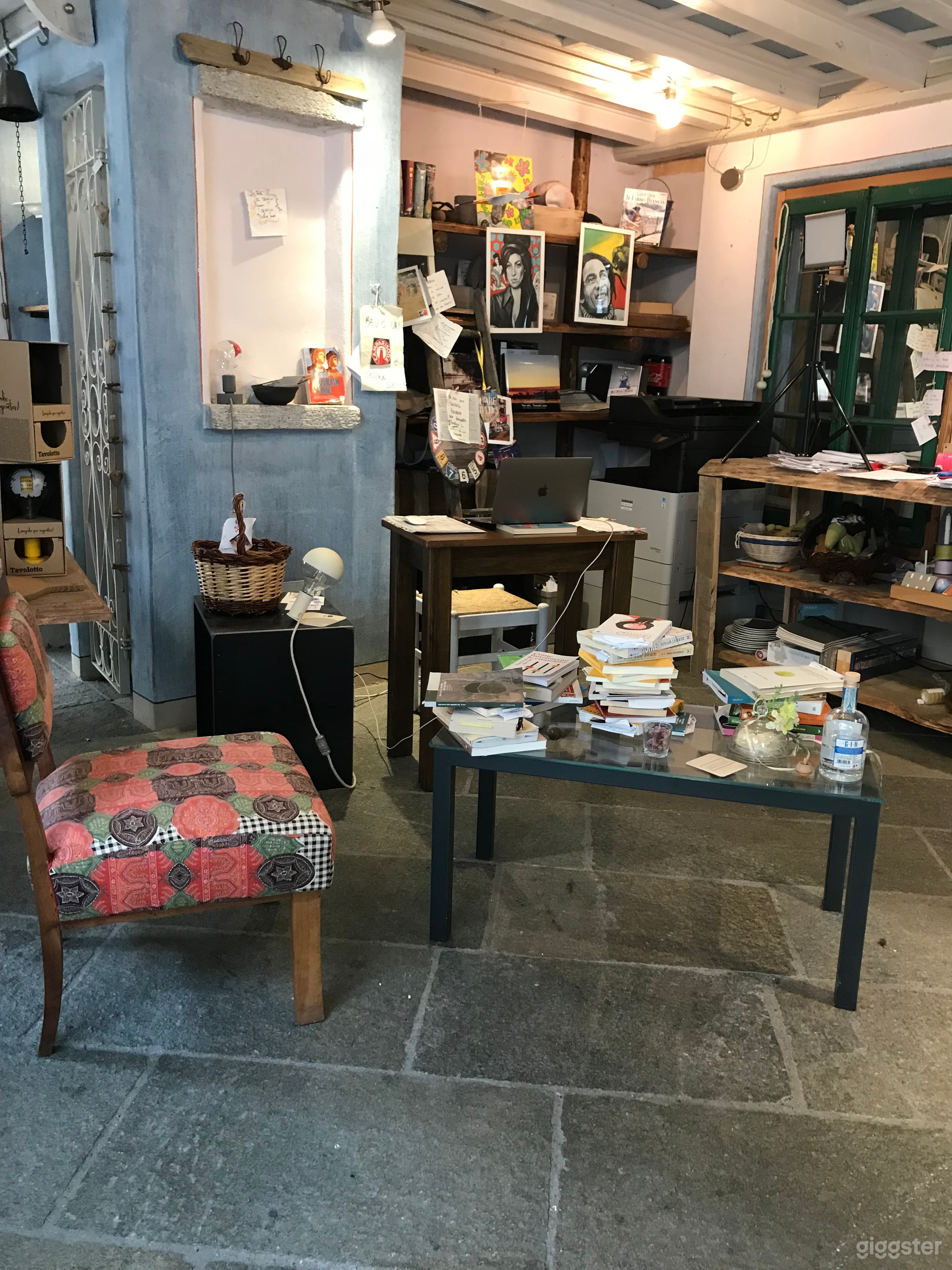Foto di Abitare le idee spazio multifunzionale a Gallarate 4