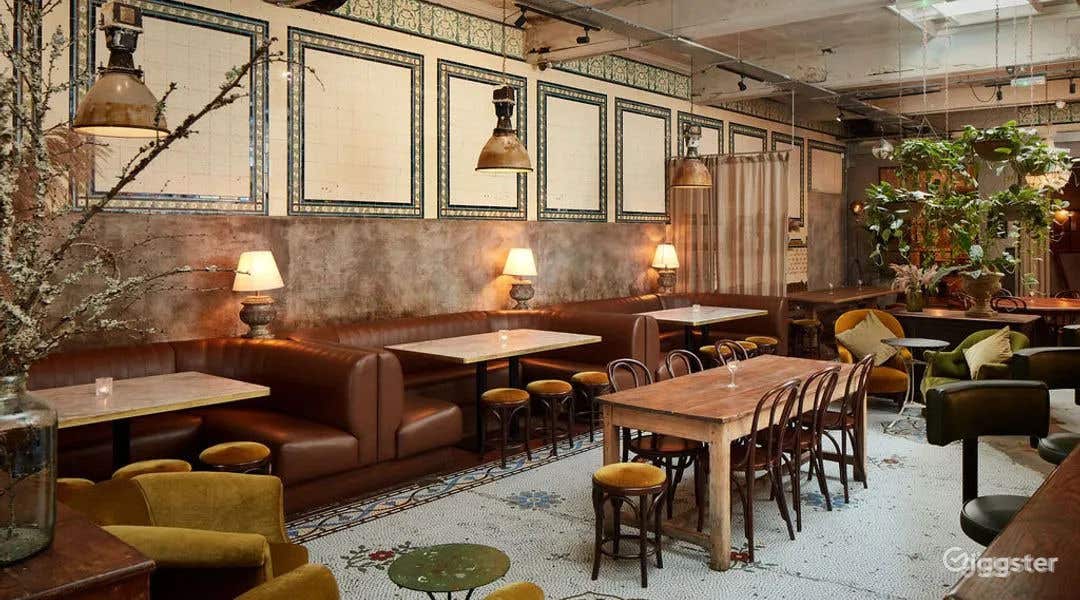 All In One Dining, Bar and Greenhouse for Events Photo 1