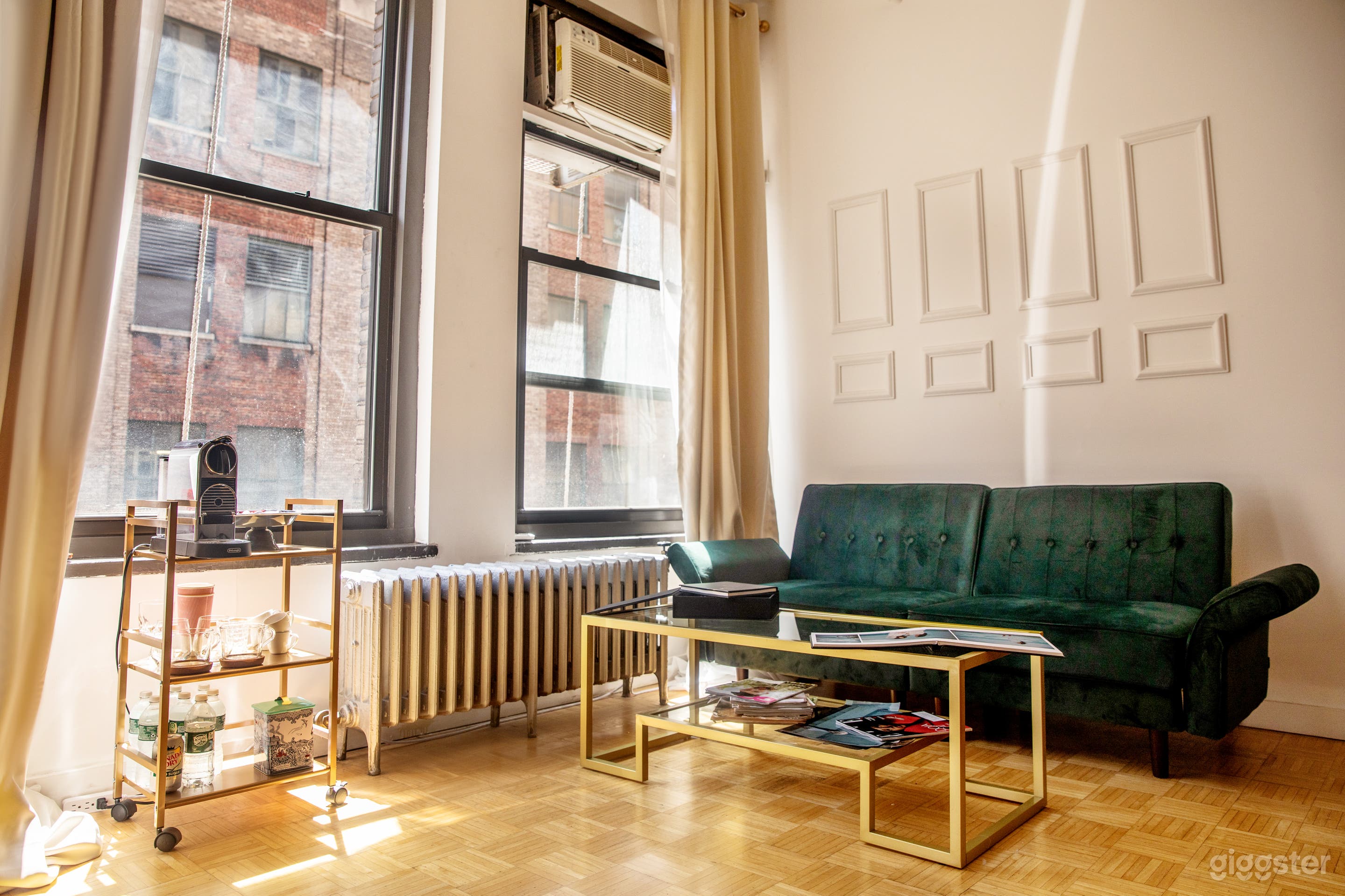 Cozy Photo Studio in Midtown Photo 1