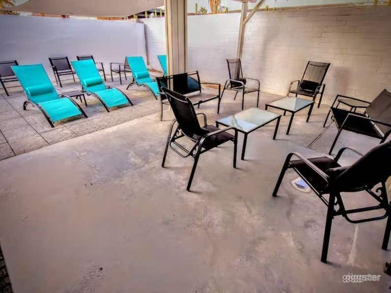  Sprawling Vegas Estate: POOL 