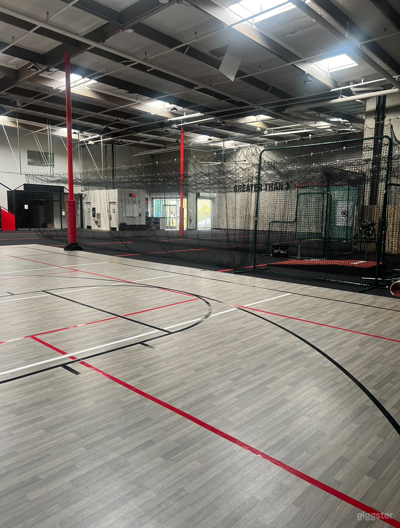 Event space, suitable for sports tournaments, camp Photo 4